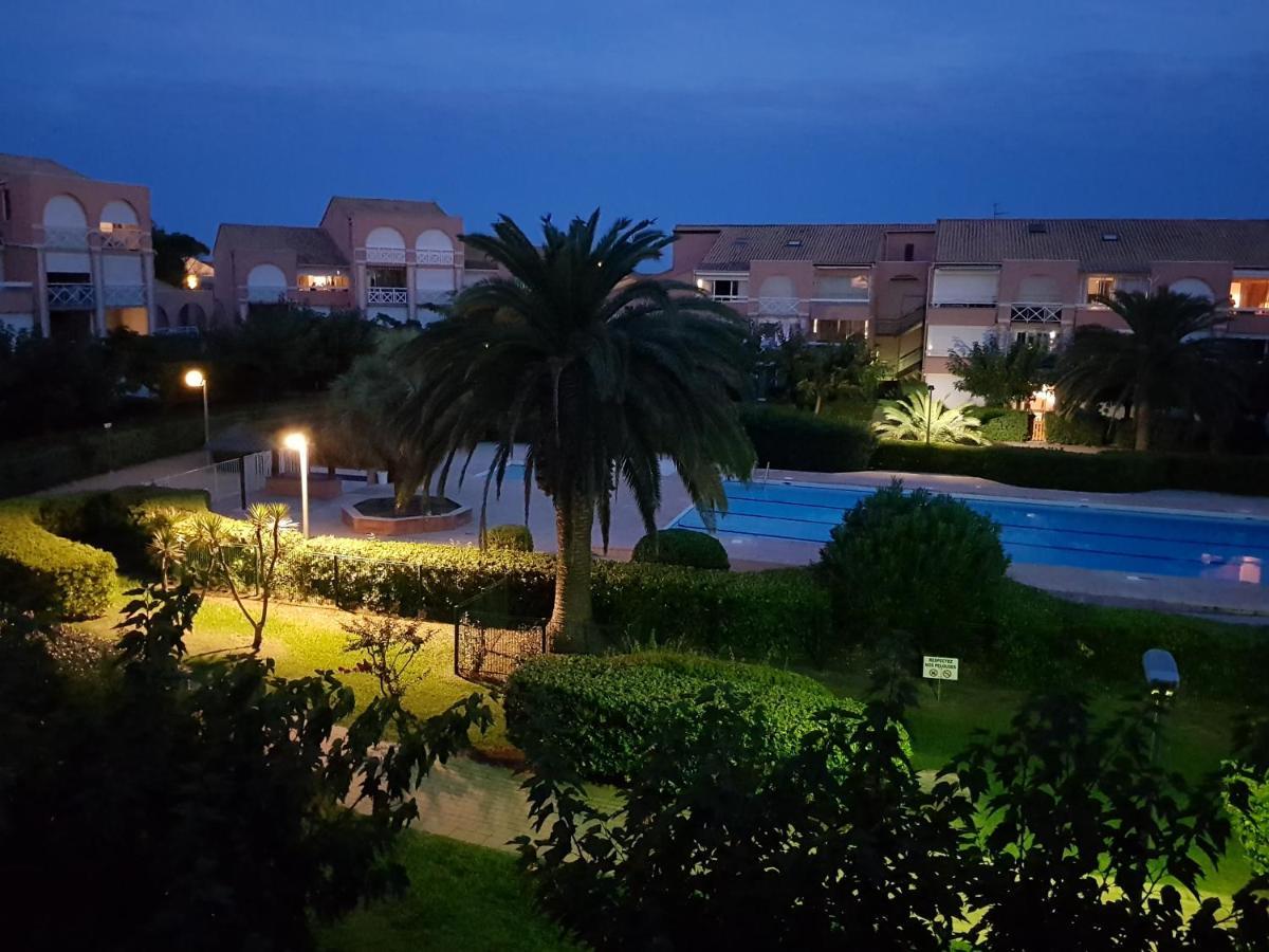 Les Soleillades Parking 200 Metres Plage Marsillargues Exterior foto