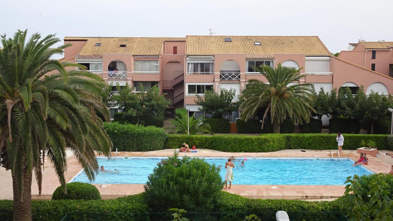 Les Soleillades Parking 200 Metres Plage Marsillargues Exterior foto