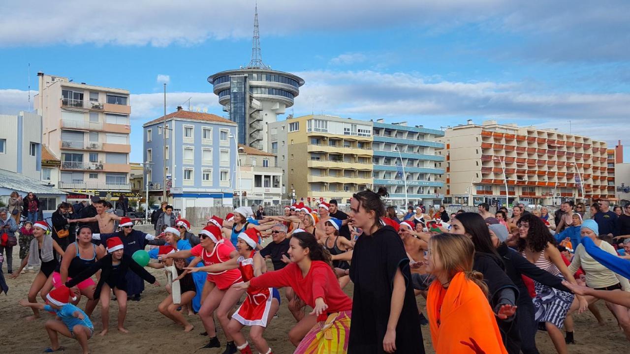 Les Soleillades Parking 200 Metres Plage Marsillargues Exterior foto